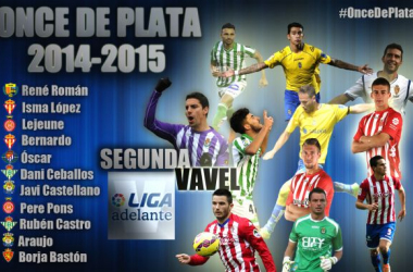 El Once de Plata 2014-15