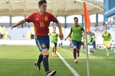 España se mete en cuartos de final del Europeo Sub 17