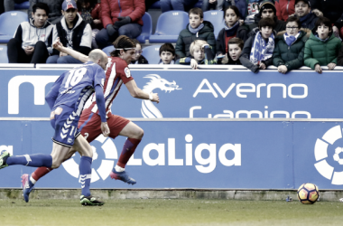 Filipe Luis: &quot;El Alavés nos ha superado&quot;