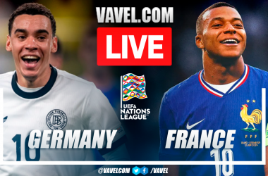 GER 0-2 FRA