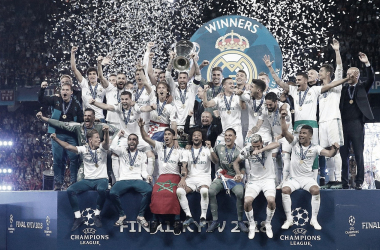 La década de oro del Real Madrid