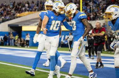 Touchdowns and Highlights: Detroit Lions 38-41 Los Angeles Chargers in NFL 2023