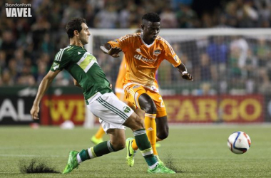 Lucas Melano The Hero As Portland Timbers Fight Back For 2-2 Draw Against Houston Dynamo