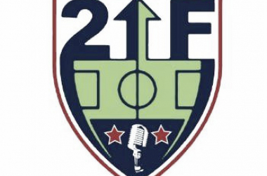 2 Up Front #81 (USWNT/WNY Flash Lynn Williams, Chicago Fire Johnathan Campbell, The Equalizer Dan Lauletta)