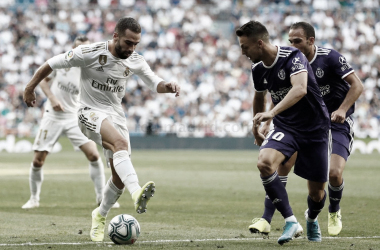 El Real Madrid muestra una gran debilidad defensiva