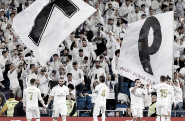 Un Real Madrid de récord: 20 goleadores en una misma Liga