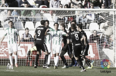 La liga del Córdoba: jornada 29, una ocasión perdida