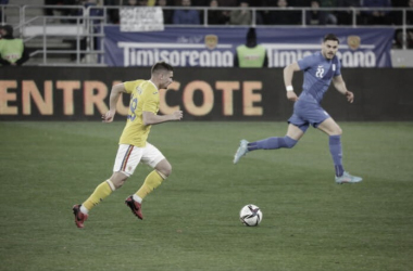 Resumen y goles: Rumania 1-0 Finlandia en UEFA Nations League