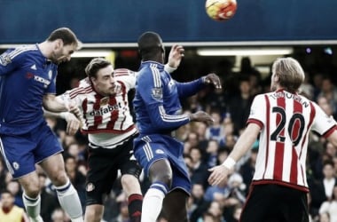 Allardyce admits that Sunderland didn&#039;t challenge Chelsea