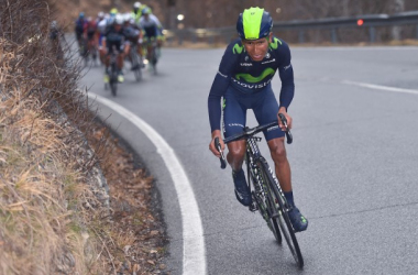 Temporada 2015: Nairo Quintana, en constante ascensión