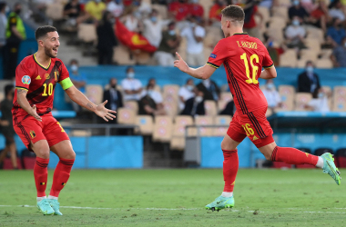 EURO 2020: Sarà il Belgio a sfidare l'Italia. 1-0 al Portogallo