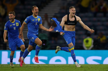 EURO 2020: Ucraina batte la Svezia al supplementare 2-1