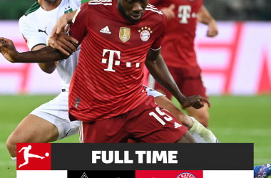 Il Bayern pareggia e continua una serie non perfetta di partite