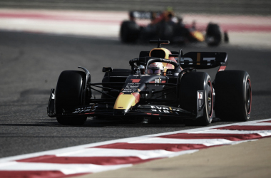 Max Verstappen reaparece en los segundos libres