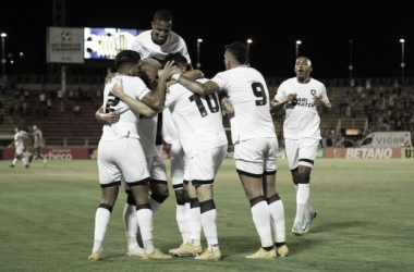 Em jogo equilibrado, Botafogo vence o Volta Redonda e conquista primeira vitória no Carioca