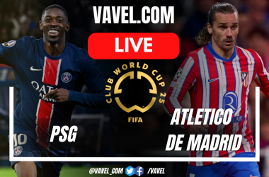 PSG 4-0 ATM