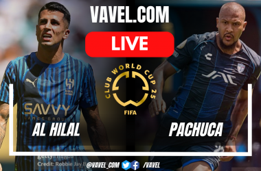Goals and highlights: Al Hilal 2-0 Pachuca in Club World Cup 2025
