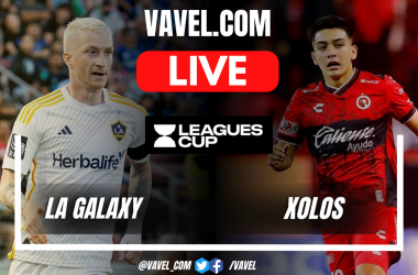 LA Galaxy vs Xolos