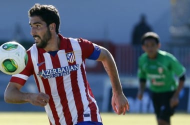 El Atlético de Madrid se impone 5-0 ante el Al Mitra Kukar indonesio