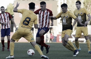 Previa Ponferradina - Atlético de Madrid B: sensaciones cruzadas