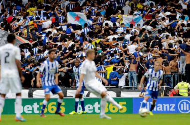 Real Madrid - Deportivo de La Coruña: ¿Y por qué no?