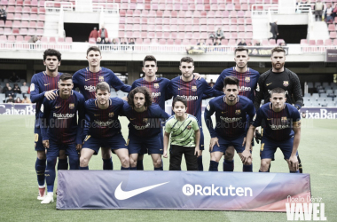 FC Barcelona B - Cultural Leonesa: puntuaciones Barça B, jornada 34 de la Liga 123