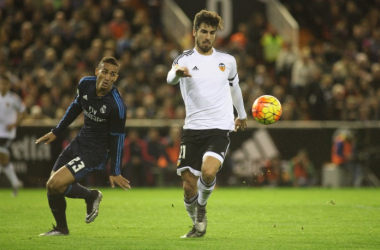 Valencia - Real Madrid: puntuaciones Real Madrid, jornada 18 Liga BBVA