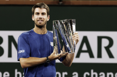 Cameron Norrie disfruta de su increíble momento