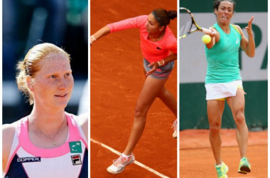 Three Up, Three Down: WTA Post-French Open Edition