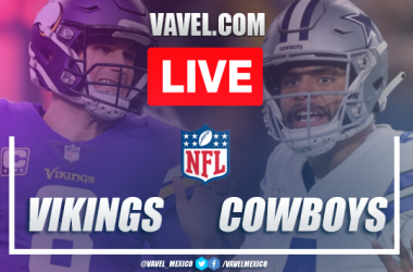 Highlights and touchdowns: Minnesota Vikings 28-24 Dallas Cowboys, 2019 NFL