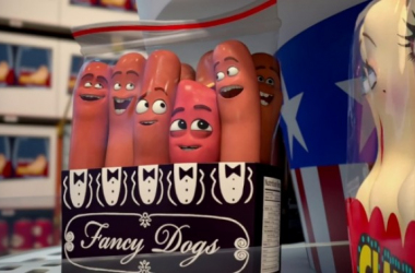 &#039;Sausage Party&#039;, la nueva comedia adulta