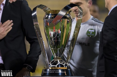 2015 Audi MLS Cup in Pictures