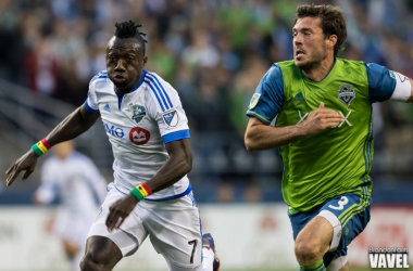 Seattle Sounders - Montreal Impact Photogallery