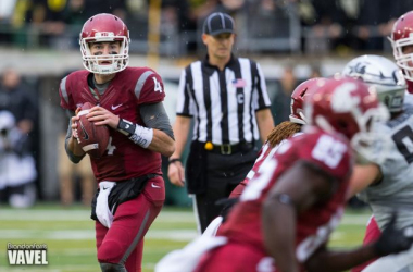Washington State Cougars Hope To Keep Good Fortune Going Against Oregon State Beavers