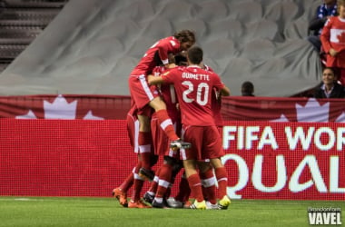 2018 CONCACAF World Cup Qualifying: Canada Defeats Honduras