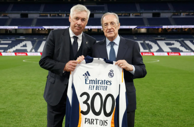 Los 300 de Ancelotti en el Madrid: buen fútbol, mejor entrenador