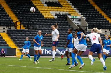 2019 SheBelieves Cup Preview: England vs Brazil