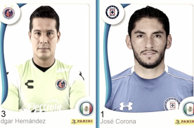 Melitón Hernández y “Chuy” Corona, alguna vez material de Selección