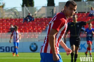 El Móstoles provoca la primera derrota en casa del Atleti B