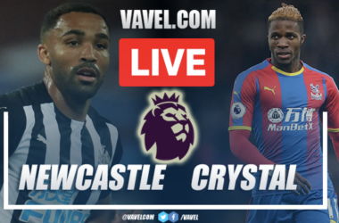 Newcastle Utd vs Crystal Palace (0-0): Live Stream, How to Watch on TV and Score Updates in Premier League