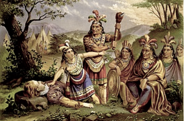 La verdad sobre Pocahontas