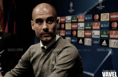 Guardiola: &quot;No descarto volver para entrenar en la cantera&quot;