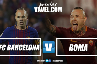 Champions League - Barcellona vs Roma, al cospetto dei titani