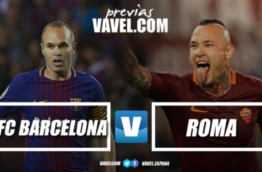 Previa FC Barcelona - Roma: el imperio azulgrana, a prueba
