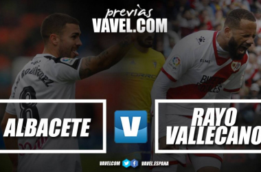 Previa Albacete - Rayo: los de Míchel esperan volver a ganar