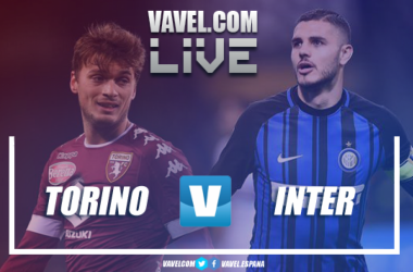 Resumen Torino 1-0 Inter de Milán  en Serie A 2018