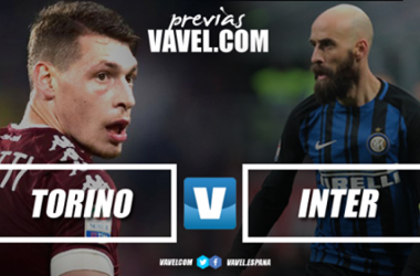 Previa Torino - Inter: afianzar la Liga de Campeones