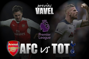 Previa Arsenal vs Tottenham: derbi del norte de Londres