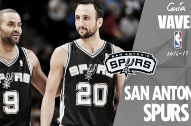 Guía VAVEL NBA 2016/17: San Antonio Spurs, el último tren con destino al sexto anillo