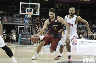 El Barça no ha incluido ni incluirá a ningún jugador de fútbol en una operación de la sección de baloncesto